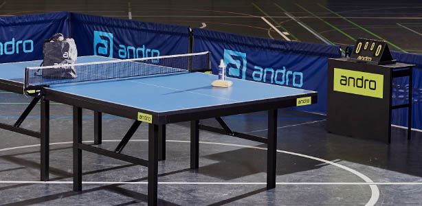 Bois pour raquette de ping pong / tennis de table TIBHAR KINETIC SPEED
